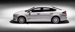 Ford Fusion Energi 2012 года